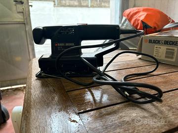 Levigatrice Black&Decker