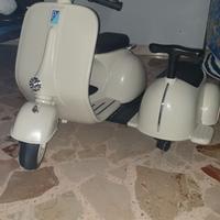 sidecar vespa