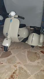 sidecar vespa