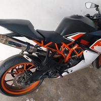  ktm 125 rc anno 2016 