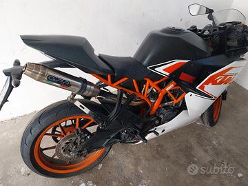  ktm 125 rc anno 2016 