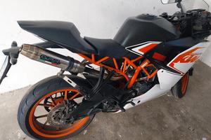  ktm 125 rc anno 2016 