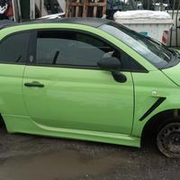 RICAMBI PER 500 ABARTH