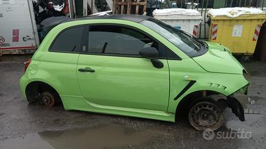 RICAMBI PER 500 ABARTH
