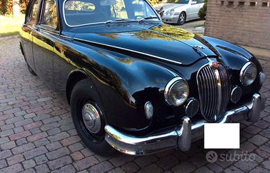 Jaguar 3,4 mk1