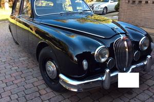 Jaguar 3,4 mk1