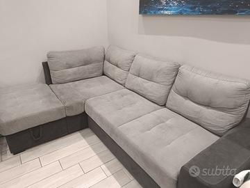 divano letto angolare