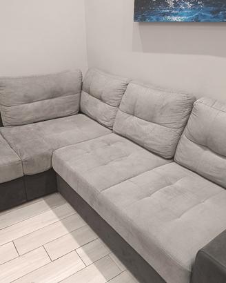 divano letto angolare