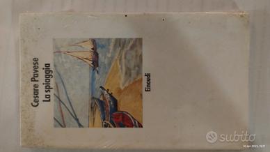 Cesare Pavese - La spiaggia