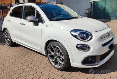 Fiat 500X in condizioni eccellenti