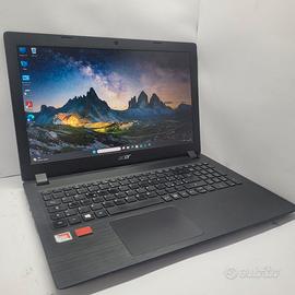 Notebook 15.6 SSD 256GB  8GB RAM  WINDOWS 10 Acer