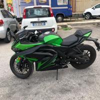 Moto 125 wottan gp2