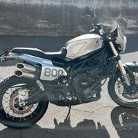Benelli leoncino 800 Trail 2022 km 6000 per.muto