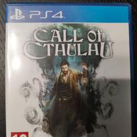 Call of Cthulhu ps4