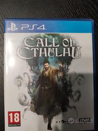 Call of Cthulhu ps4