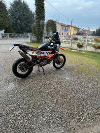 Ktm 990 adv r dakar