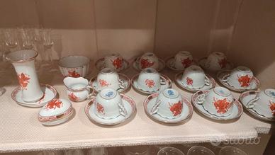 tazzine da caffè Herend