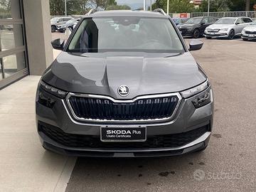 SKODA Kamiq 1.0 TSI 110 CV Black Dots