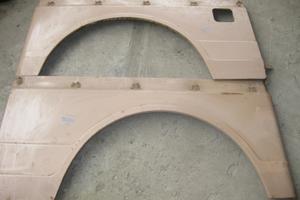 Parafanghi Posteriori Fiat Campagnola AR 76 1107