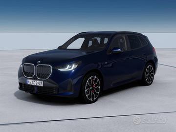 BMW X3 xDrive20d MSport Pro