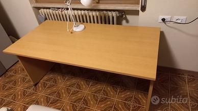 scrivania GRANDE 160X80X72H