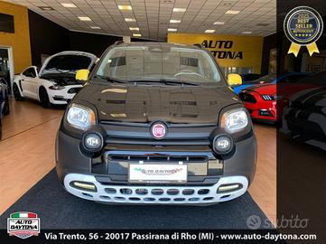 FIAT Panda PANDINA CROSS HYBRID SPORT LIMITED ED