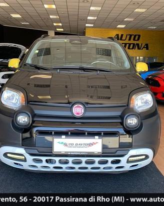 FIAT Panda PANDINA CROSS HYBRID SPORT LIMITED ED