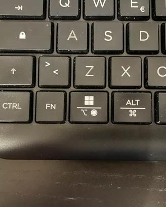 HP 460 Tastiera Bluetooth 5.3 Multi-dispositivo