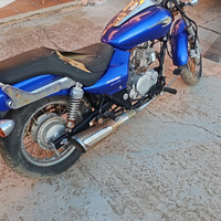 Kawasaki eliminator 125