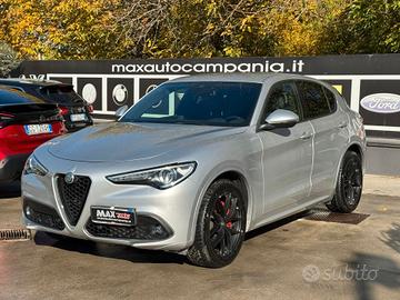 Alfa Romeo Stelvio 2.2 Turbodiesel 210 CV AT8 Q4 V