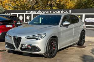 Alfa Romeo Stelvio 2.2 Turbodiesel 210 CV AT8 Q4 V