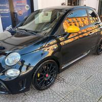 Abarth 595 1.4 Turbo T-Jet 180 CV Competizione