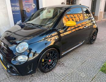 Abarth 595 1.4 Turbo T-Jet 180 CV Competizione