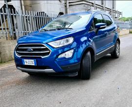 FORD EcoSport - 2018