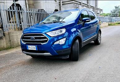 FORD EcoSport - 2018