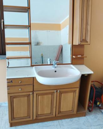 Mobile da bagno 