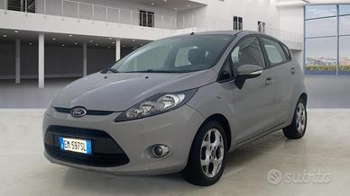 FORD Fiesta Ikon 1.4 16V 5p.Bz.- GPL Business