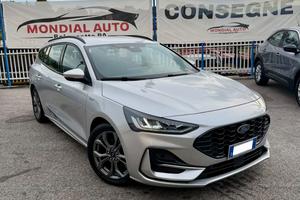 Ford Focus 1.0 EcoBoost Hybrid 155 CV ST-Line 2023