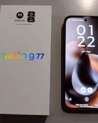 Motorola moto g77 8/256