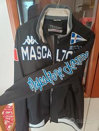 Giubbotto Kappa Mascalzone Latino XXL