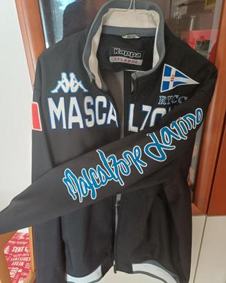 Giubbotto Kappa Mascalzone Latino XXL