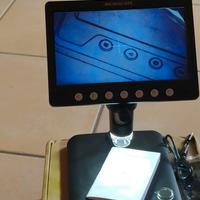 microscopio digitale