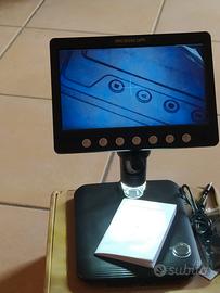 microscopio digitale