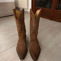 Stivali Sendra Scamosciati taglia 40