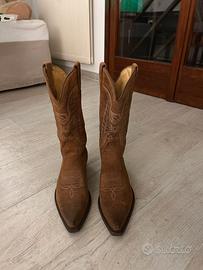 Stivali Sendra Scamosciati taglia 40