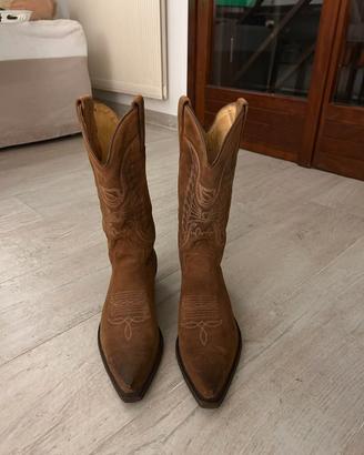 Stivali Sendra Scamosciati taglia 40