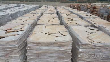 Pietra di trani per rivestimento