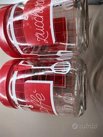 CERVE MADE IN ITALY barattoli vetro 