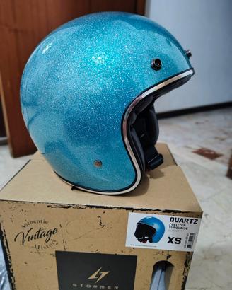 casco vintage Stormer