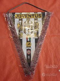 Juventus calcio anni 80 - Gagliardetto storico